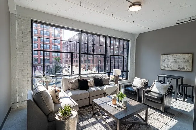 Lofts at the HUPP