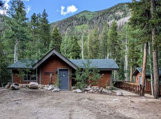 23795 County Road 162, Nathrop, CO 81236