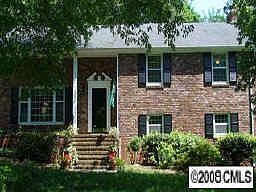 Beautiful brick home