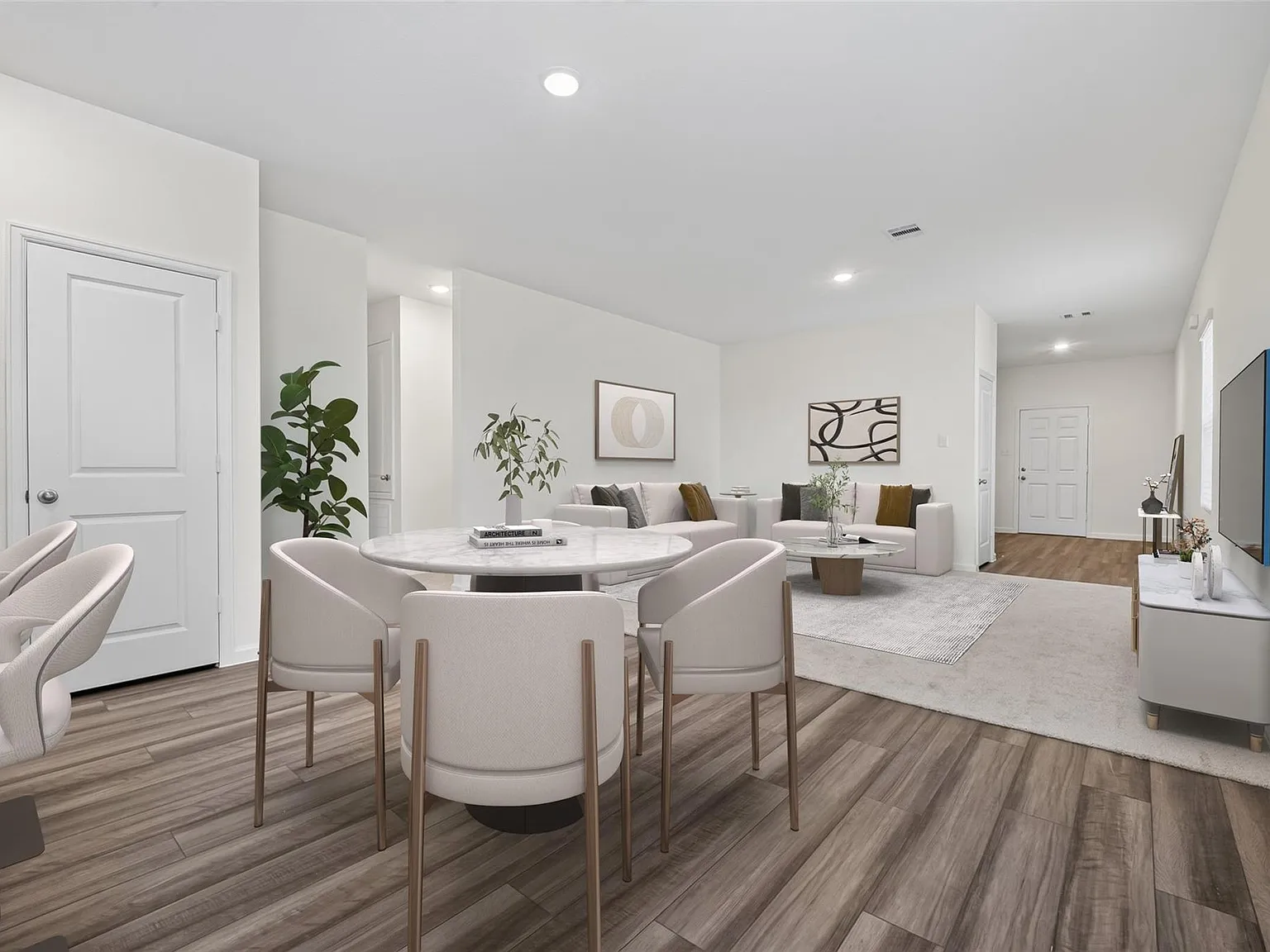 3 bed, 2.0 bath, 1466 sqft, $1,950 — Photo 4