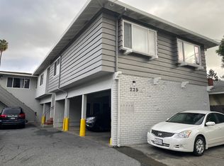 225 Redwood Ave #1, Redwood City, CA