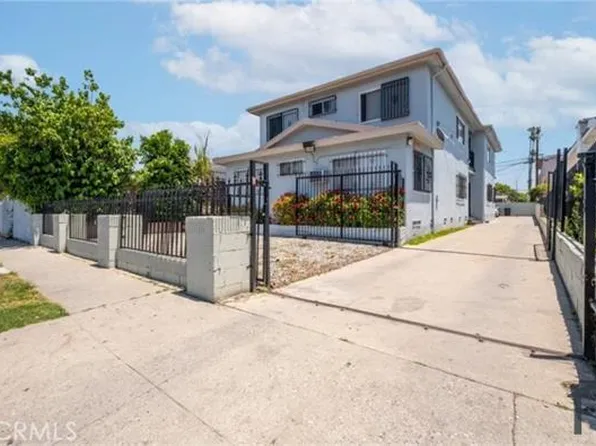 6606 Denver Ave, Los Angeles, CA 90044