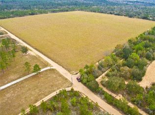 Deep Springs Rd, Fountain, FL 32438