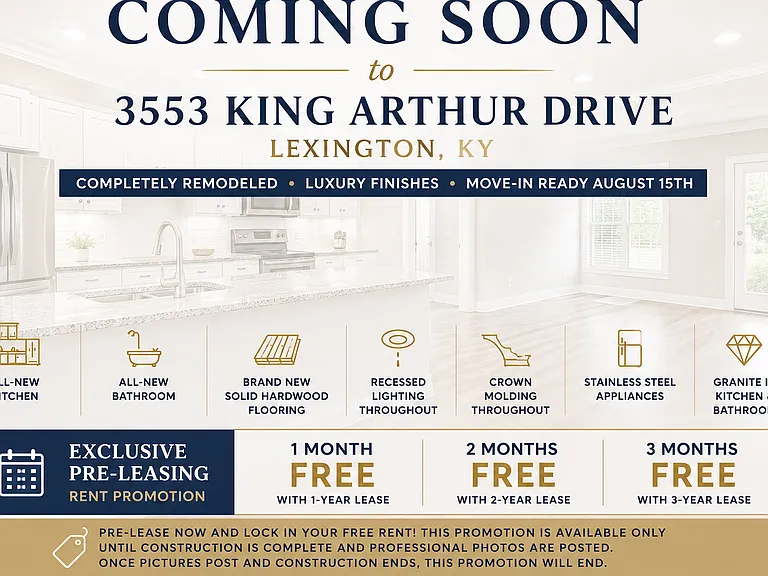 3553 King Arthur Dr — Photo 1