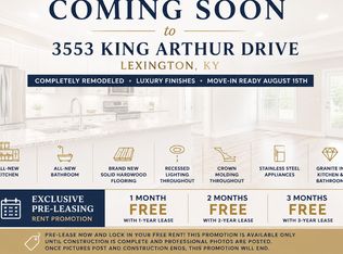 3553 King Arthur Dr, Lexington, KY 40517