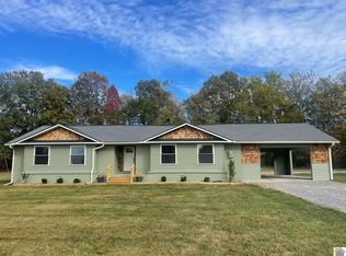 105 Hancock Ln, Benton, KY 42025