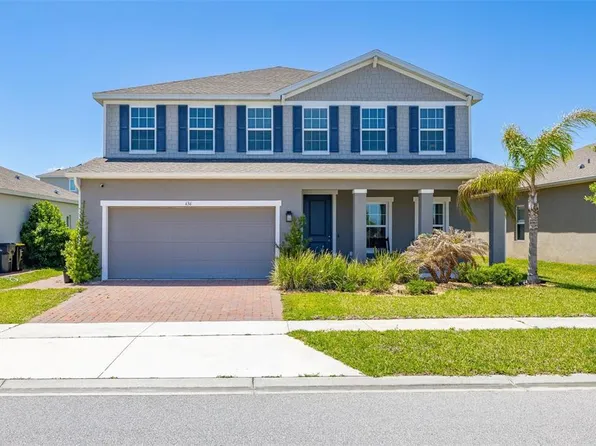 636 Bloom Ter, Davenport, FL 33837