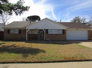 1423 Cumberland Rd, Odessa, TX 79761