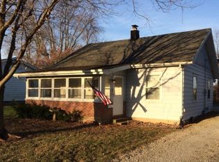 406 Logan St, Georgetown, IL 61846