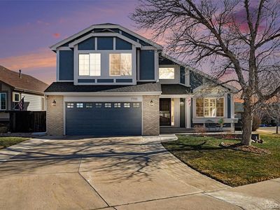 7755 Barkway Court, Lone Tree, CO, 80124