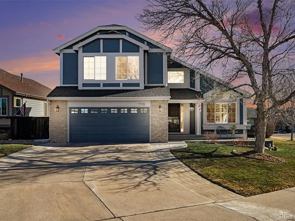 7755 Barkway Court, Lone Tree, CO 80124