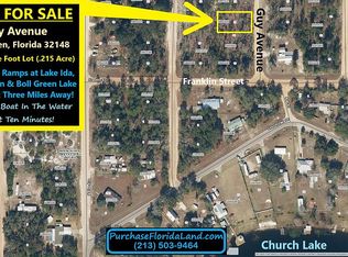 0 Guy Ave #21, Interlachen, FL 32148