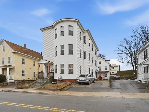 83 Canterbury St, Worcester, MA 01603