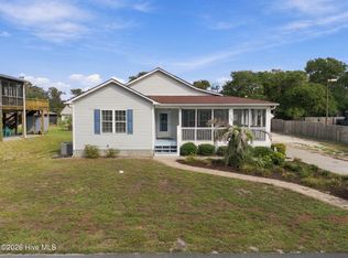 408 Barbee Blvd, Oak Island, NC 28465