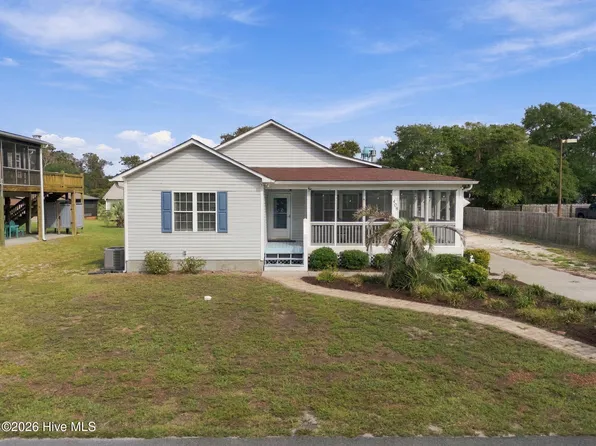 408 Barbee Boulevard, Oak Island, NC 28465
