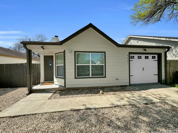 4027 SUNRISE CREEK DR, San Antonio, TX 78244