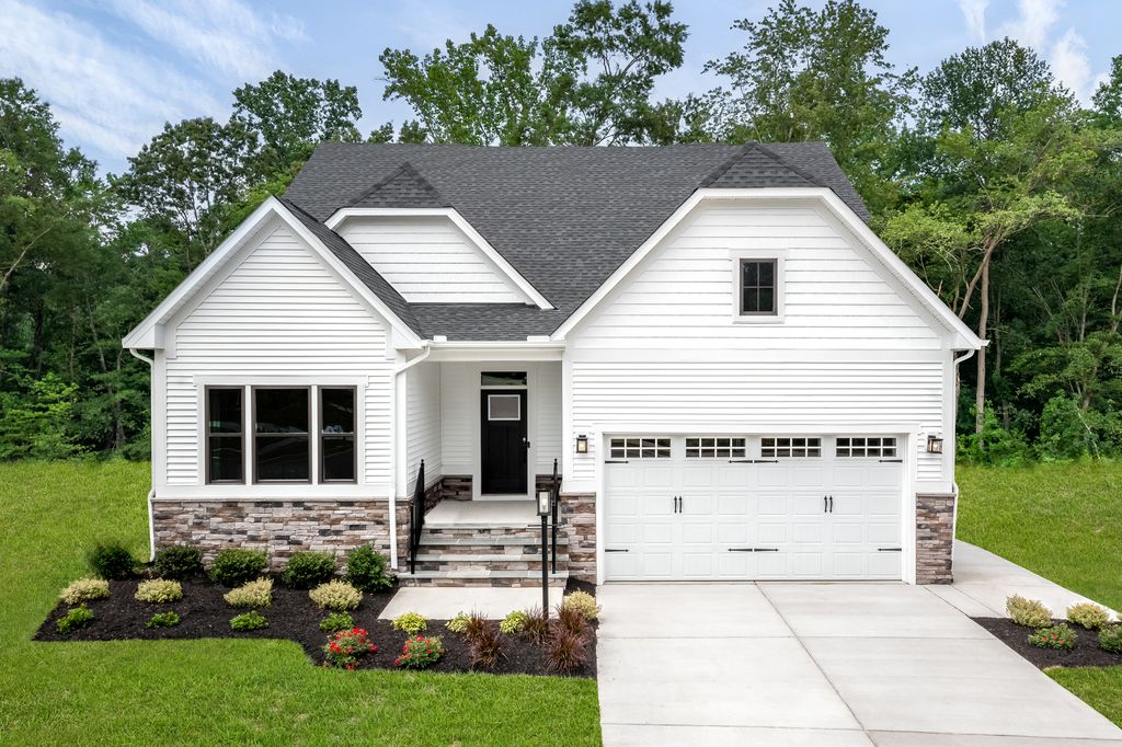 Real estate listing image