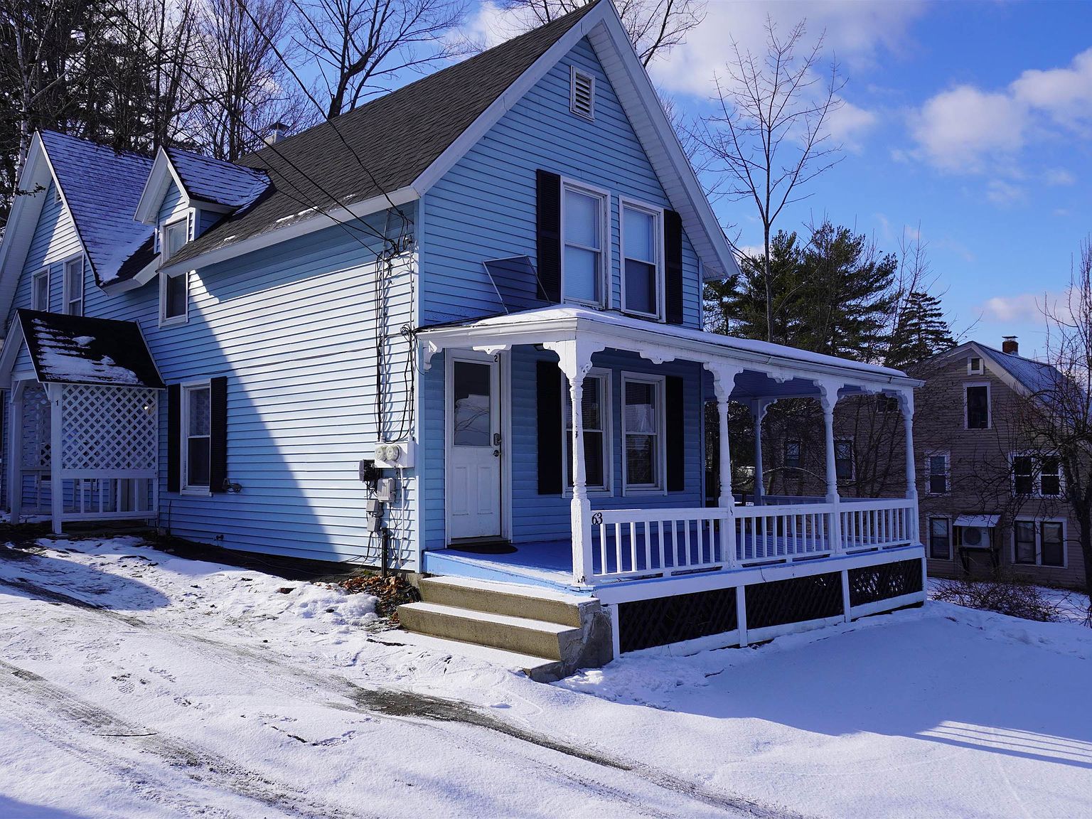 63 Endicott N Street, Laconia, NH 03246 Zillow