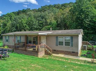 262 Barnett Hollow Rd, Bulls Gap, TN 37711