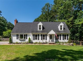 15410 Rowlett Rd, Chesterfield, VA 23838