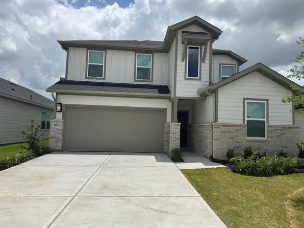 21835 Canyon Moon Ln, Cypress, TX 77433