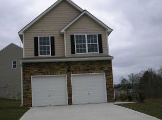 817 Creek Run Trl, Lithia Springs, GA 30122