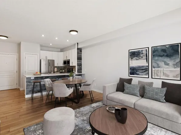 10 S Panatella Rd NW #112, Calgary, AB T3K 0V4