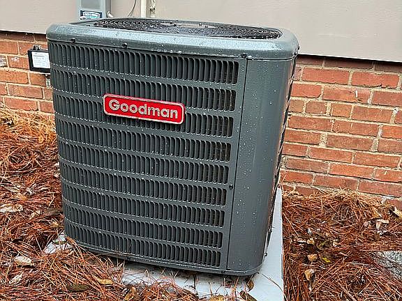 2025 new HVAC and furnace