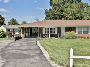 1643 Greenland Park Cir #1, Shelbyville, KY 40065