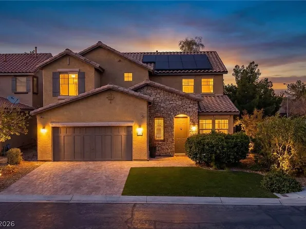 4174 Santo Willow Ave, Las Vegas, NV 89141