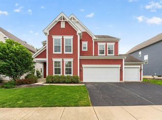 10228 Summersweet Way, Plain City, OH 43064