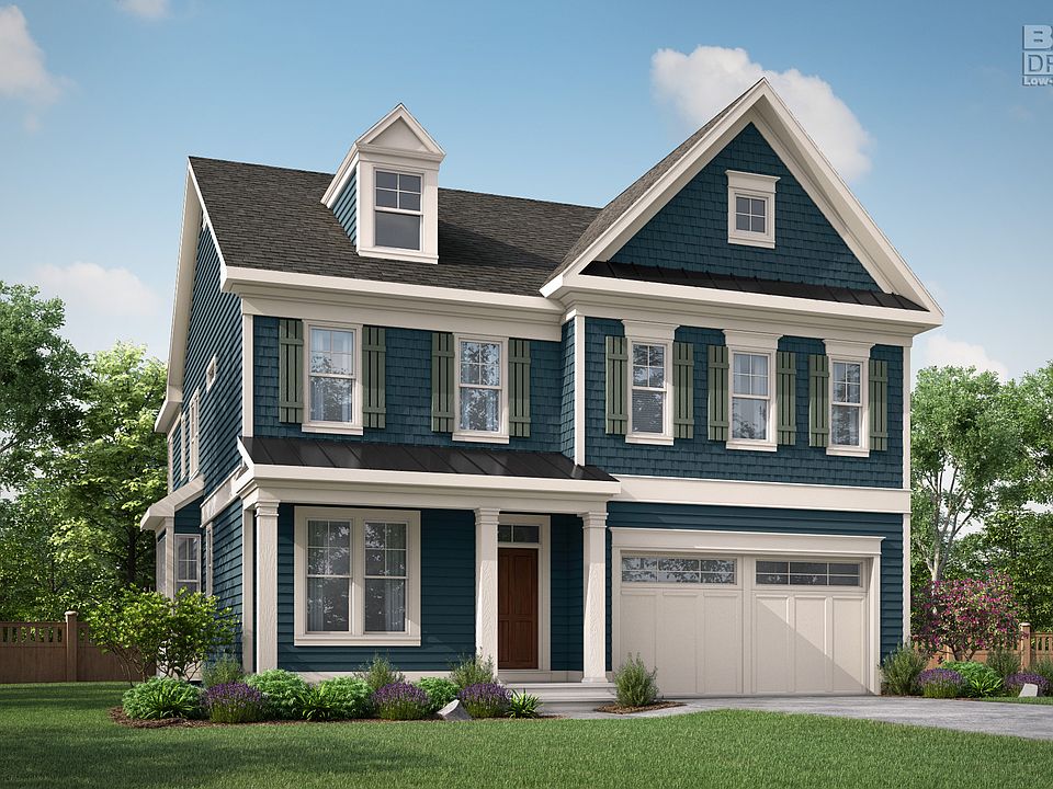 Harrison by Sekas Homes