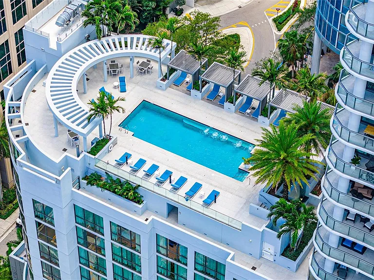 100 E Las Olas Blvd #1701 — Photo 47