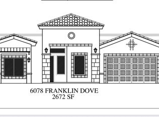 6078 Franklin Dove Ave, El Paso, TX 79912
