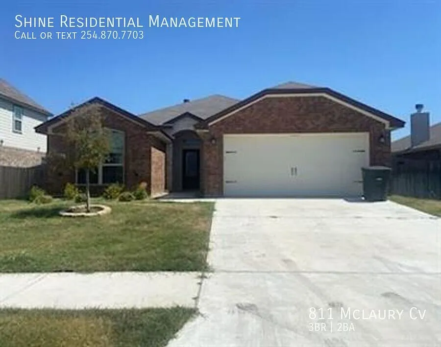 811 McLaury Cv