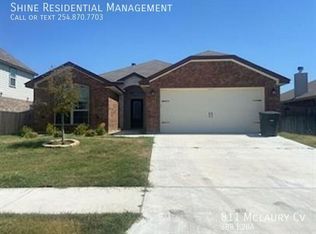 811 McLaury Cv, Killeen, TX 76542