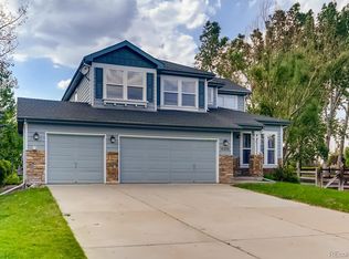 16374 Flintlock Ct, Parker, CO 80134