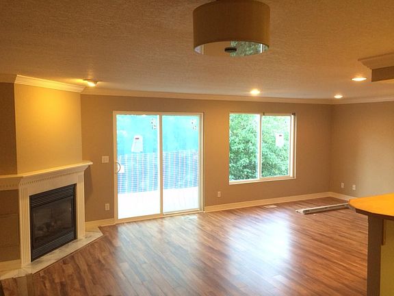 Living Room and Patio