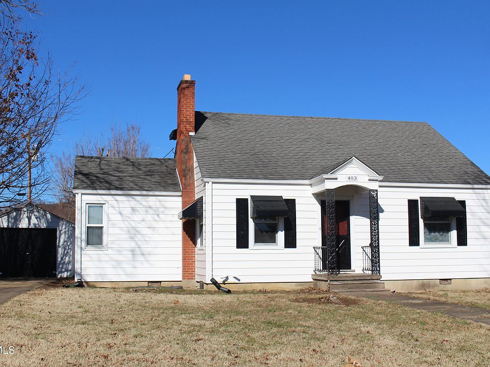 403 E C St, Elizabethton, TN 37643 MLS 9960987 Zillow