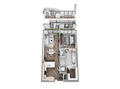 Floor plan A5