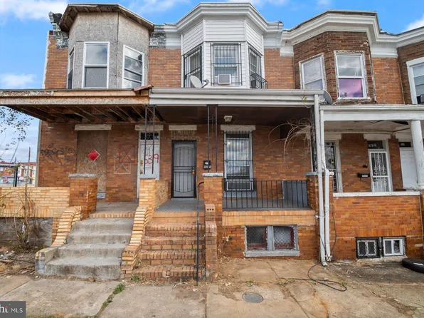 537 S Longwood St, Baltimore, MD 21223