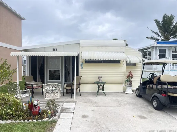 668 Nettles Blvd, Jensen Beach, FL 34957