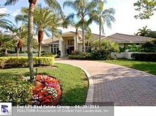 3180 Willow Ln, Weston, FL 33331