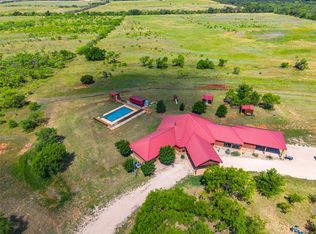 790 County Road 490, Novice, TX 79538