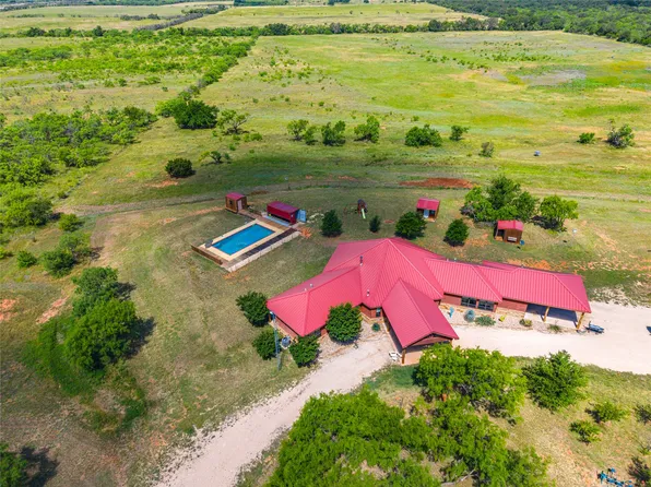790 County Road 490, Novice, TX 79538