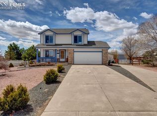 8376 Tibbs Rd, Peyton, CO 80831