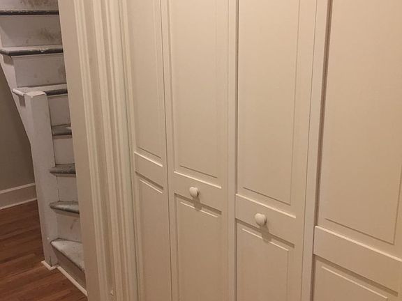 Large linen closet