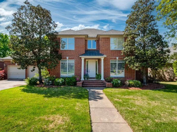 2813 Overbrook Cir, North Little Rock, AR 72116