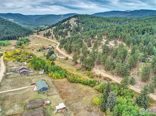 545 Caribou Rd, Nederland, CO 80466