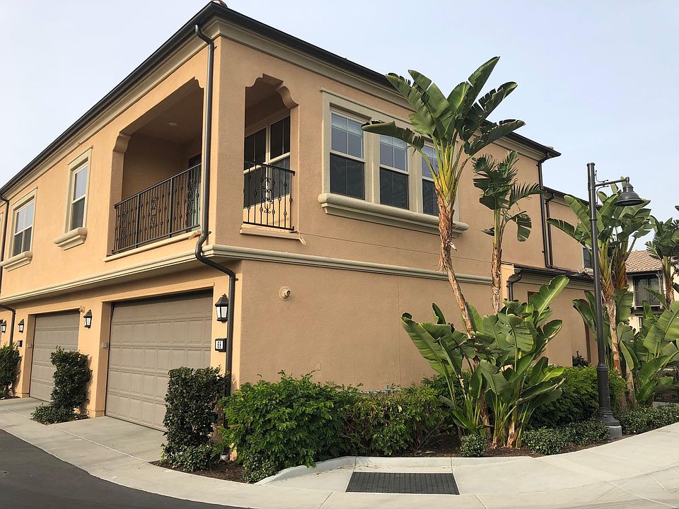 Back View from street